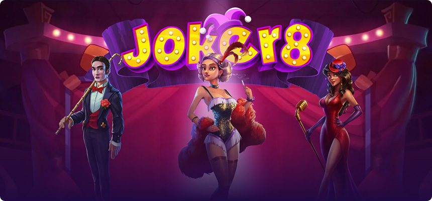 Joker8 Casino